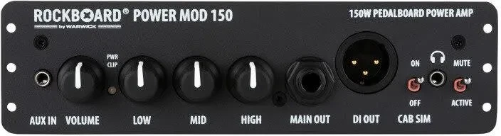 Усилитель для электрогитары Rockboard Power MOD 150