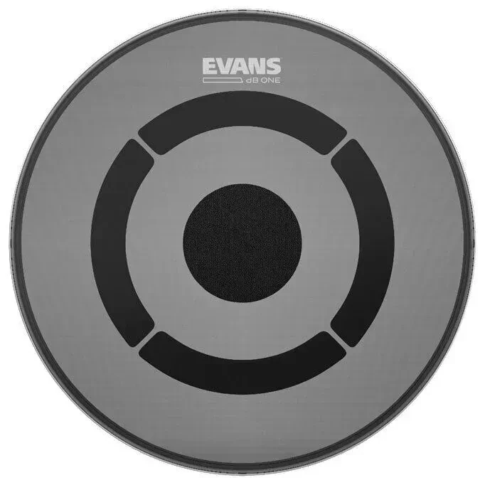 Тренировочный пластик Evans TT18DB1 dB One