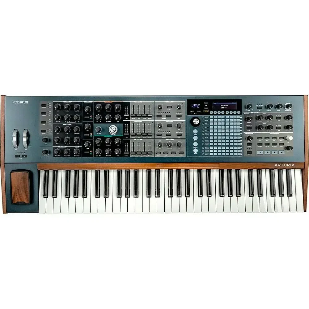 Синтезатор Arturia PolyBrute 6-Voice Polyphonic Analog Synthesizer