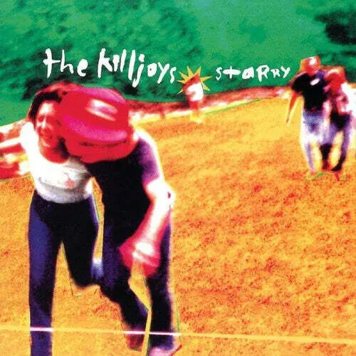 Виниловая пластинка The Killjoys – Starry (Релиз 2024)