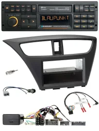 Blaupunkt USB DAB SD Lenkrad Bluetooth Autoradio für Honda Civic (ab 2012)