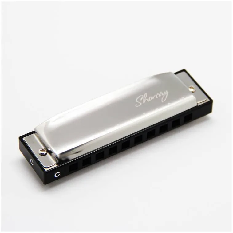 Губная гармошка EASTTOP T009 C