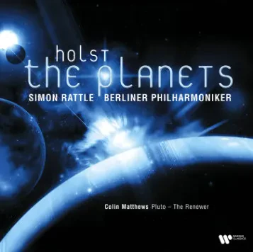 Виниловая пластинка Sir Simon Rattle – Holst: The Planets