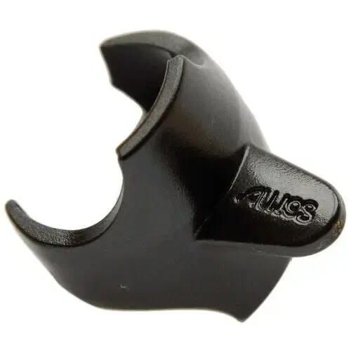 Упор для большого пальца для блокфлейты Aulos 700121 тёмно-коричневый для тенорной блокфлейты