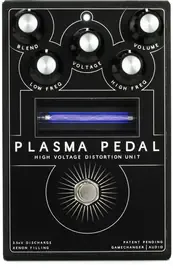Педаль эффектов для электрогитары Gamechanger Audio Plasma Pedal High Voltage Distortion Pedal