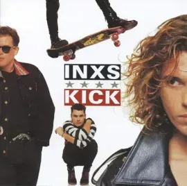 Виниловая пластинка INXS – Kick