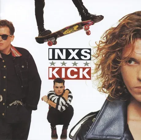Виниловая пластинка INXS – Kick