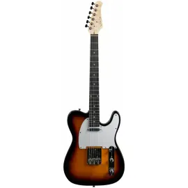 Электрогитара Veston TL-SS SB Sunburst