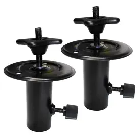 (2) ProX X-LS79 Universal Adapter Lighting Mounts For 1 3/8" Poles