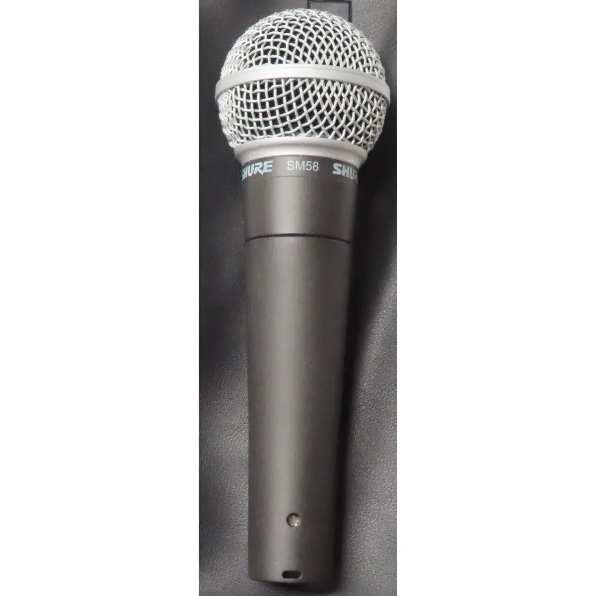 Used SM58 Dynamic Vocal Microphone with Cable