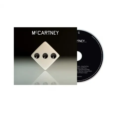PAUL MCCARTNEY - McCartney III (CD)