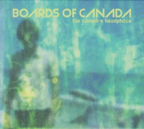 Виниловая пластинка Boards of Canada – The Campfire Headphase (3LP)