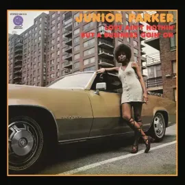 Виниловая пластинка Junior Parker - LOVE AIN'T NOTHIN' BUT A BUSINESS GOIN' ON [New Vinyl LP]