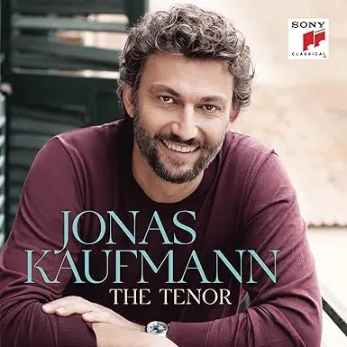 JONAS KAUFMANN - Tenor (CD)