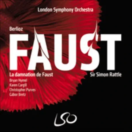 SIR SIMON RATTLE - Berlioz: La Damnation De Faust (2CD)