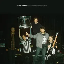 Виниловая пластинка Joyce Manor - Million Dollars To Kill Me [New Vinyl LP]