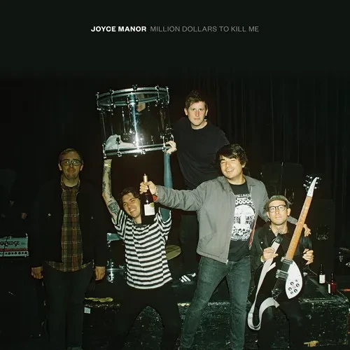 Виниловая пластинка Joyce Manor - Million Dollars To Kill Me [New Vinyl LP]