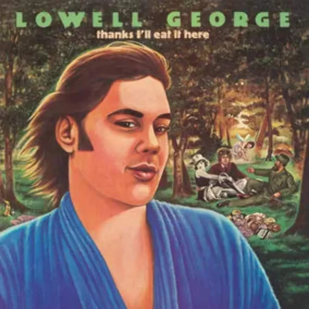 Lowell George - Thanks, I'll Eat It Here [Deluxe Edition] RSD 2024 New Vinyl