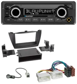 Blaupunkt Bluetooth DAB MP3 USB Autoradio für Hyundai Tucson (2010-2015)