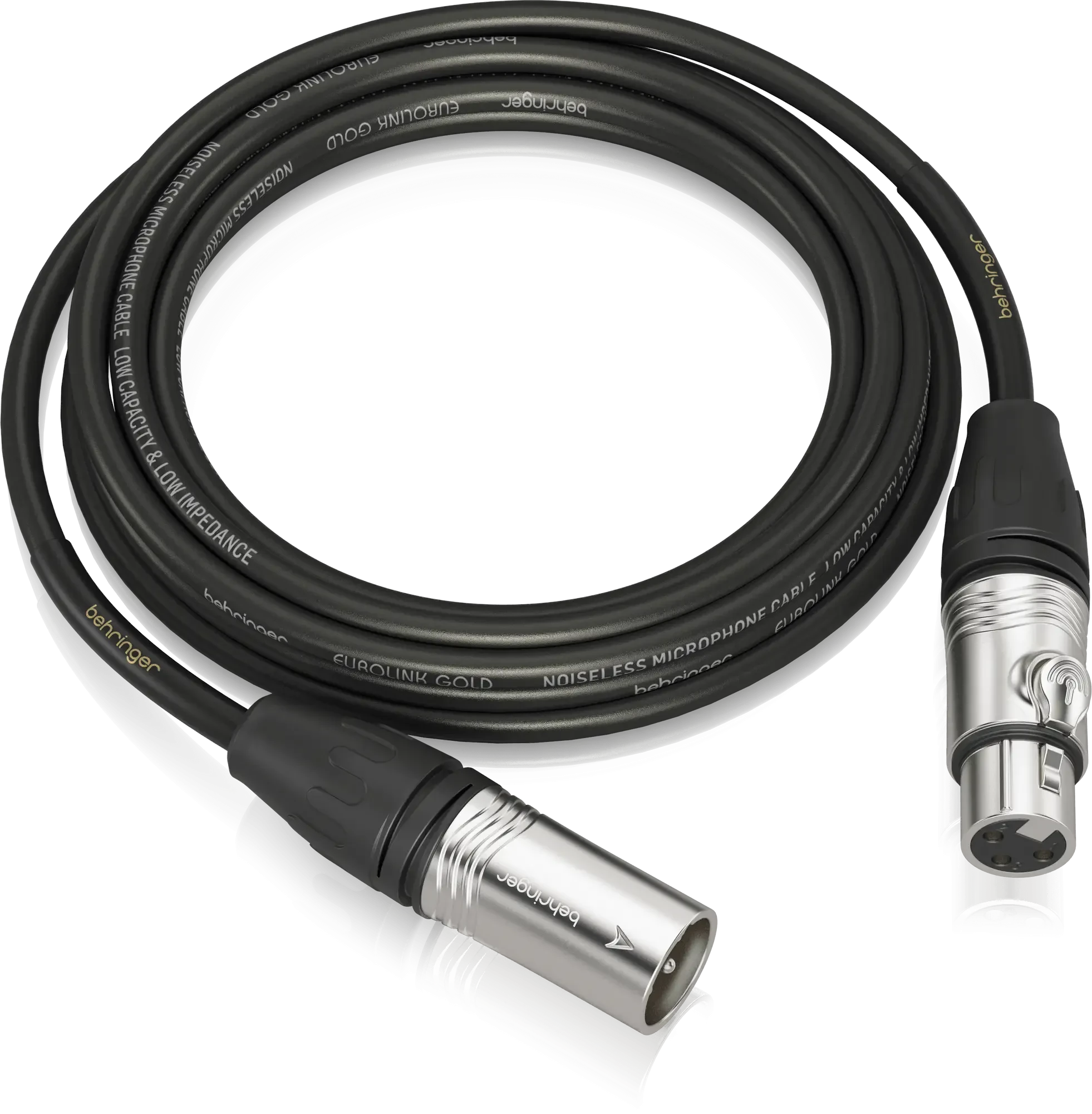 Микрофонный кабель Behringer GMC-600 6 м