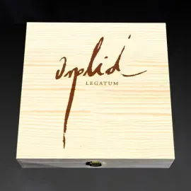 Виниловая пластинка Orplid - Legatum [New Vinyl LP] Ltd Ed, Boxed Set