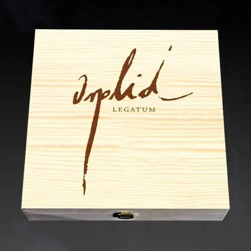 Виниловая пластинка Orplid - Legatum [New Vinyl LP] Ltd Ed, Boxed Set
