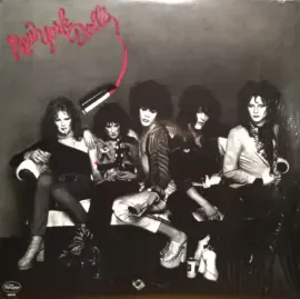 Виниловая пластинка New York Dolls – New York Dolls