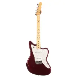 Электрогитара G&L Fullerton Deluxe Doheny Ruby Red Metallic