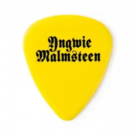 Медиаторы 6 шт Dunlop YJMP03YL Yngwie Malmsteen