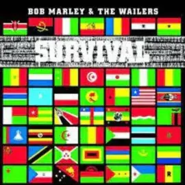 Виниловая пластинка Bob Marley & the Wai - Survival (Jamaican Reissue) [New Vinyl LP] Ltd Ed, Rei