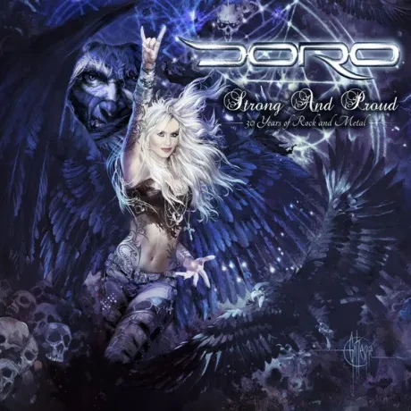Виниловая пластинка Doro – Strong And Proud