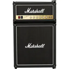 Marshall Black Edition 4.4 Marshall High-Capacity Bar Fridge Black