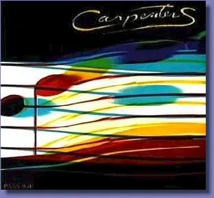 CARPENTERS - Passage (LP , Used)