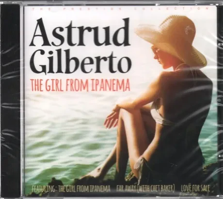 ASTRUD GILBERTO - The Girl From Ipanema (CD)