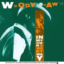 Виниловая пластинка Woody Shaw - In My Own Sweet Way [New Vinyl LP] Audiophile, 45 Rpm, Rmst, Deluxe