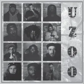 Виниловая пластинка Uzoo - Attack B/w Hollow Soul [New 7" Vinyl] Remix