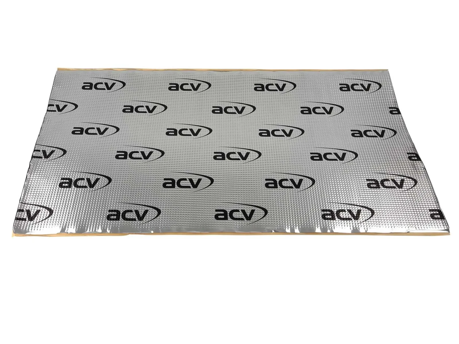 Dämmmaterial Alu Butyl 460x800x1.8mm 10 Stück ACV 30.1232-18-10