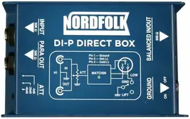 Директ-бокс NordFolk DI-P