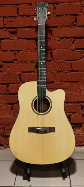 Акустическая гитара SQOE SQ-41B