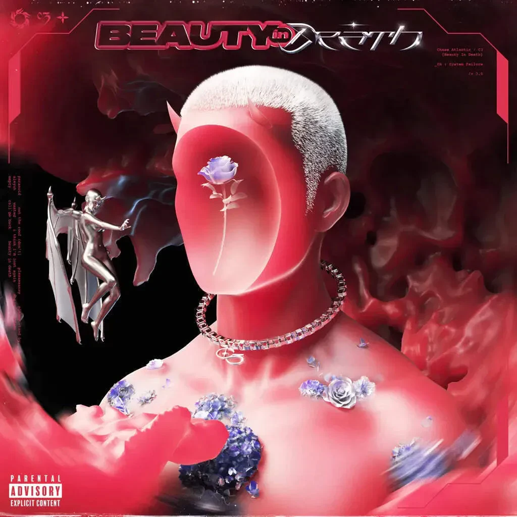Виниловая пластинка Chase Atlantic – Beauty in Death 2023 Sealed