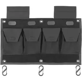 Wireless Mic Belts RF Rac-Touring Modular Storage Rack, Small #RF-TOUR-SM