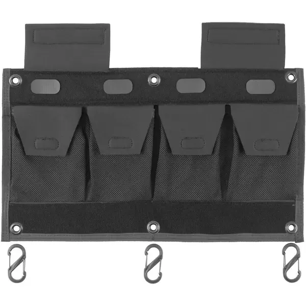 Wireless Mic Belts RF Rac-Touring Modular Storage Rack, Small #RF-TOUR-SM