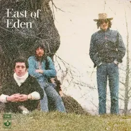 Б/У виниловая пластинка East of Eden – East of Eden