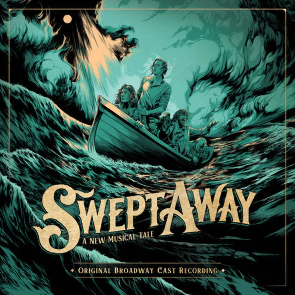 Various - Swept Away (Original Broadway Cast Recording) NEW Vinyl