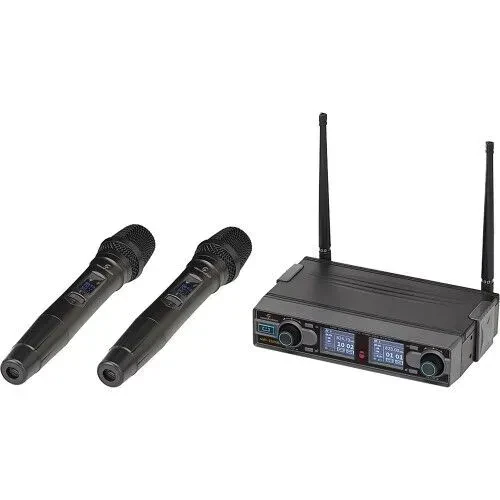 Микрофонная радиосистема Soundsation WF-D290HH MKII