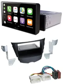 Pioneer Bluetooth MP3 DAB USB Autoradio für Hyundai Veloster (ab 2011)