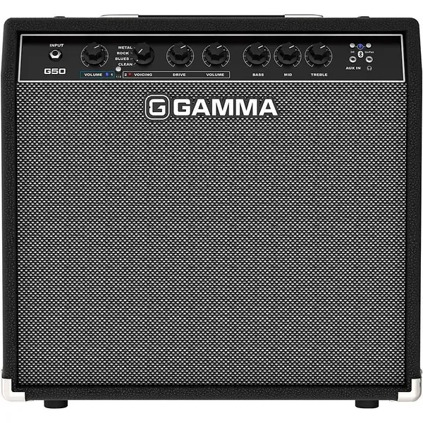 Комбоусилитель для электрогитары GAMMA G50 1x12 50W