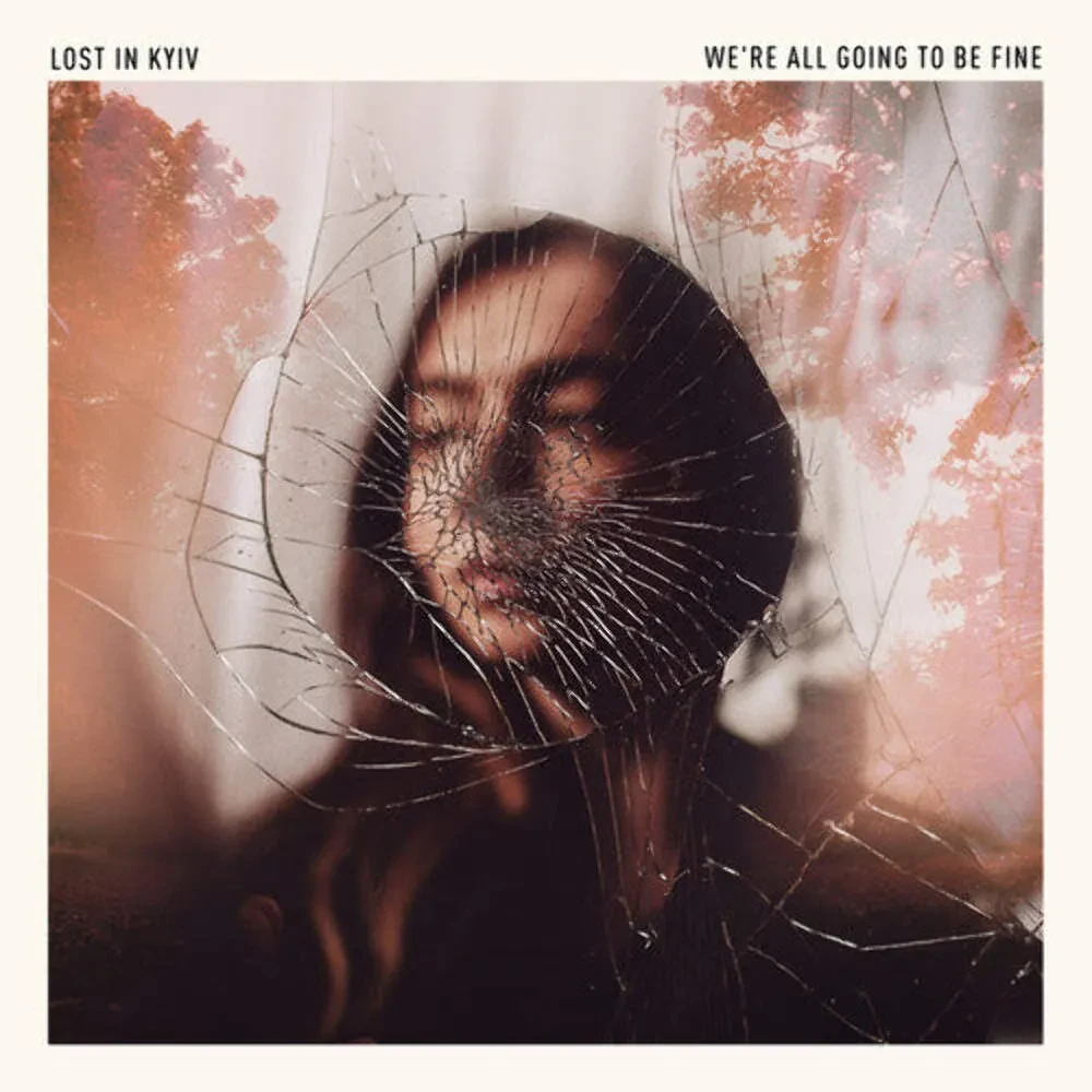Виниловая пластинка Lost in Kyiv – All Going To Be Fine Релиз 2026
