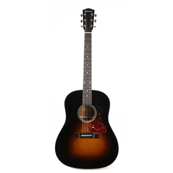 Электроакустическая гитара Eastman E1SS Deluxe Sunburst