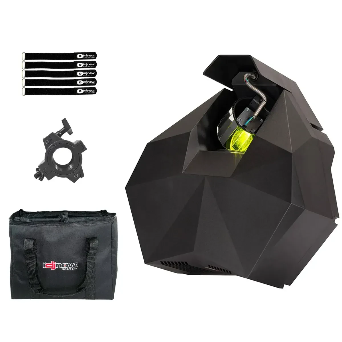 Светодиодный прибор Eliminator Lighting Vortex 150 с аксессуарами